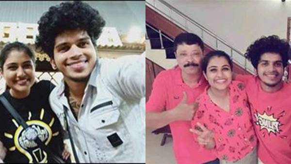 എലീനയുടെ ആശംസ