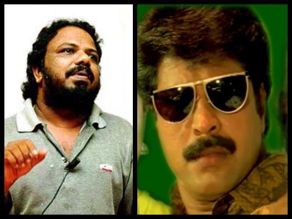  മമ്മൂട്ടിയെ കണ്ടത്