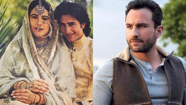 സെയിഫിന്റെ ആദ്യ വിവാഹമോചനം