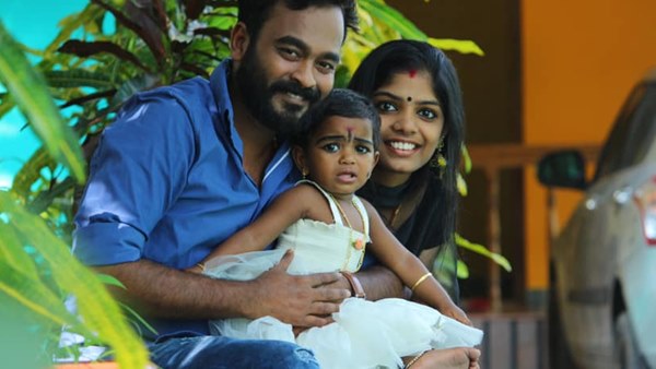  വിവാഹ വാര്‍ഷികം ആഘോഷിച്ച് താരം