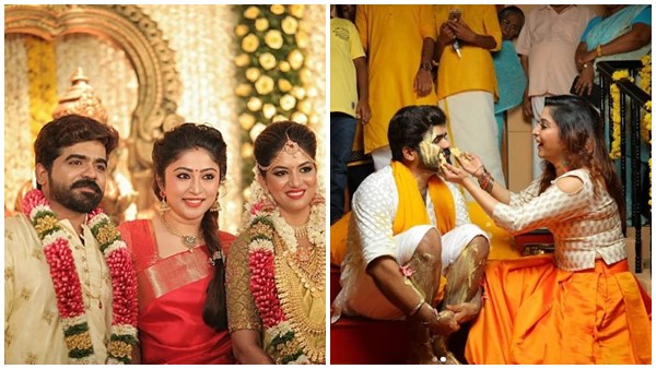  ദീപന്റെ വിവാഹ വാര്‍ഷികം 