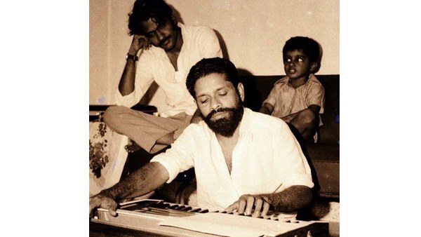 എം.കെ. അര്‍ജുന്‍ മാസ്റ്റര്‍ക്ക് വിട