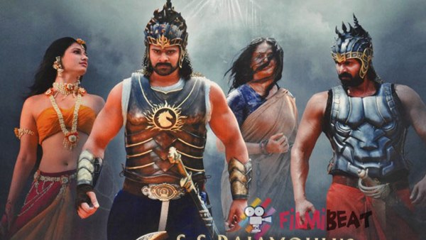  ബാഹുബലിയുടെ പിന്നണി കാഴ്ചകള്‍ 