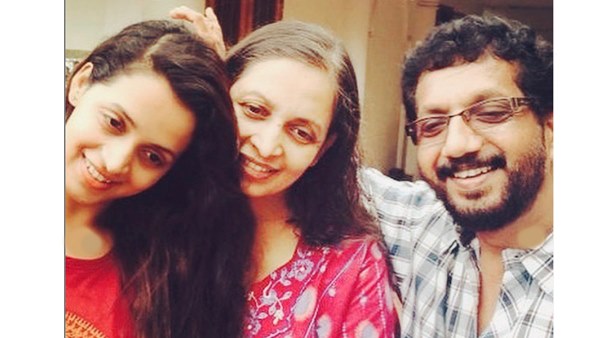 ഭാവനയുടെ ആശംസ