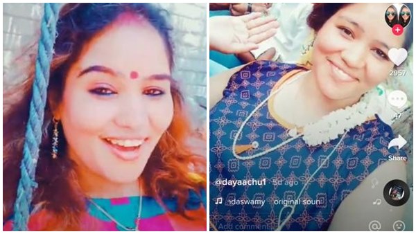  ദയ അശ്വതി വിവാഹിതയാവുന്നു 