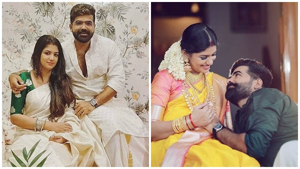 ദീപന്റെ വിവാഹ വാര്‍ഷികം 