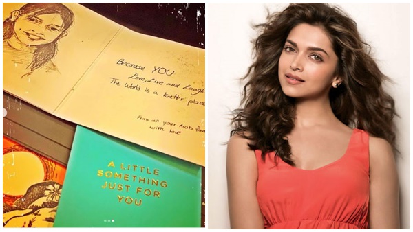 ആരാധകര്‍ തനിക്ക് അയച്ച