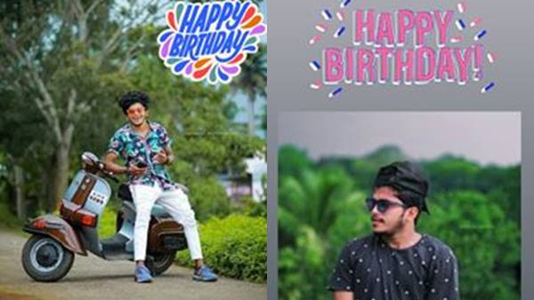 ആശംസയുമായി ബിഗ് ബോസ് താരങ്ങള്‍