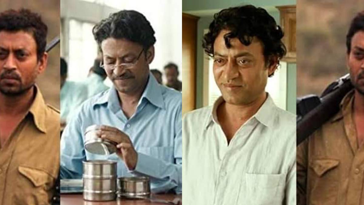 Irrfan Khan Irrfan Khan