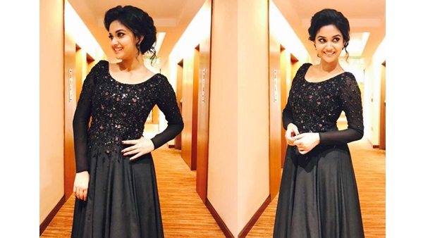 കീര്‍ത്തി സുരേഷ് വിവാഹിതയാവുന്നു