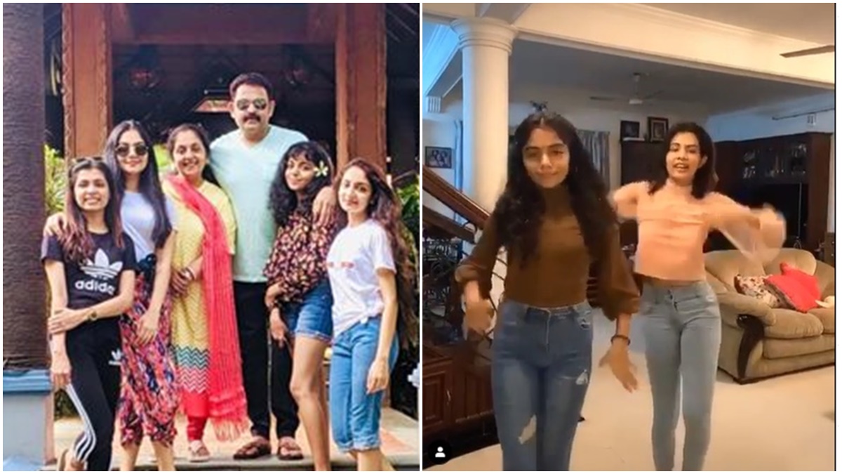 krishna kumar family krishna kumar family