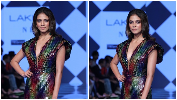 നേരത്തെ ഗ്ലാമറസ് ലുക്കിലുളള