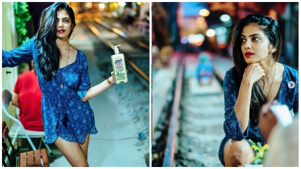 യാത്രകളെ സ്‌നേഹിക്കുന്ന താരം 