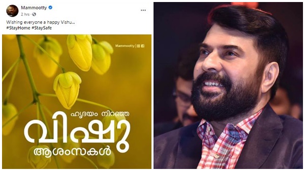 മെഗാസ്റ്റാര്‍ മമ്മൂട്ടി