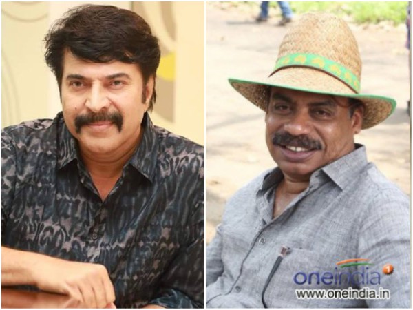   പറ്റില്ലെന്ന്  മമ്മൂട്ടി