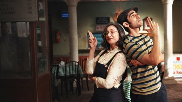 റൂമി ഇറാനി