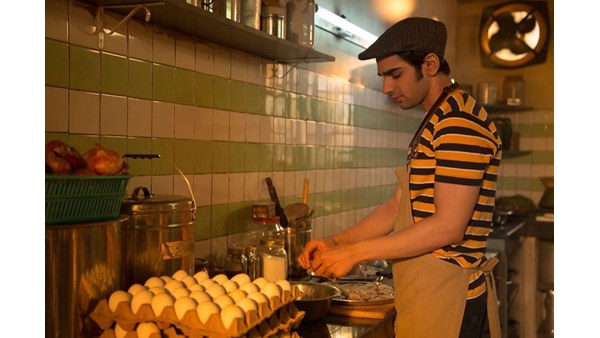 ഇറാനി ഫുഡ് 