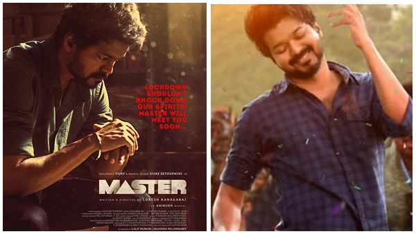 നേരത്തെ വിജയ് ചിത്രത്തിന്റെ