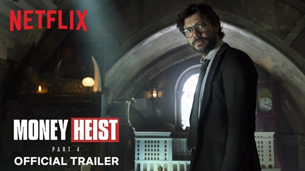 മണി ഹൈസ്റ്റ്