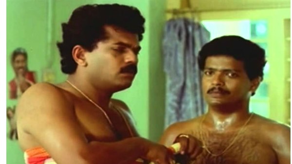 ഗോഡ് ഫാദർ