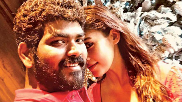 വിഘ്‌നേഷ് ശിവന്റെ