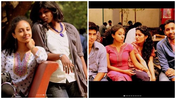 സ്‌കൂള്‍ കോളേജ് കാലഘട്ടത്തിലെ