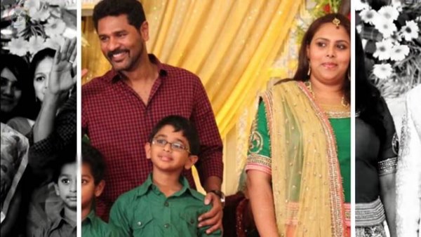 പ്രഭുദേവയുടെ മുന്‍ഭാര്യ പറയുന്നതിങ്ങനെ 