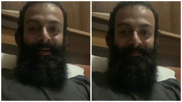 പൃഥ്വിരാജിന്റെ