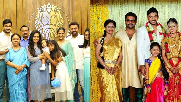 അനിയനും അനിയത്തിയും