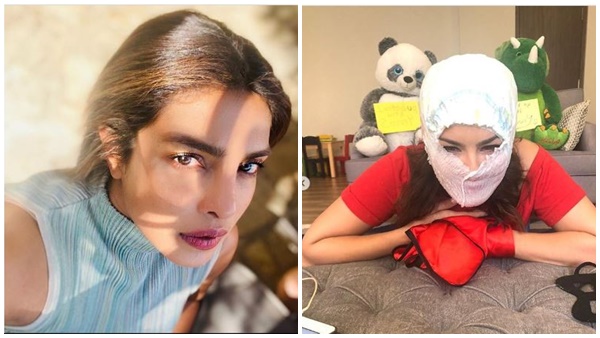 നടി പ്രിയങ്ക ചോപ്ര