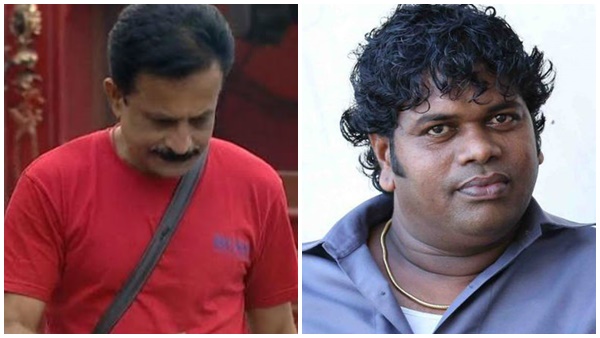 ബിഗ് ബോസില്‍