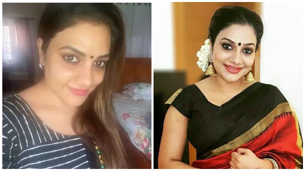 രശ്മിയുടെ കമന്റിന്