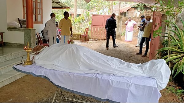  വിനോദ് കോവൂരിന്റെ പോസ്റ്റ് 