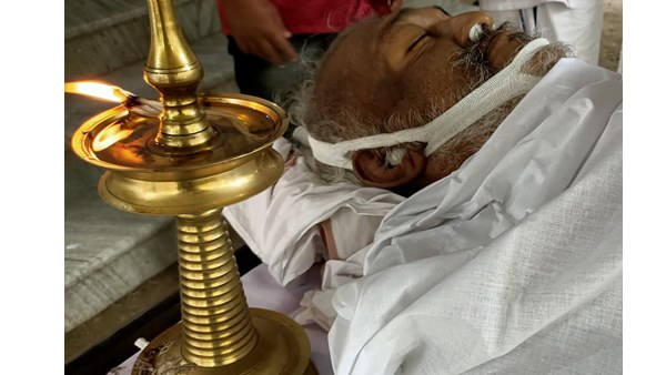 വിനോദ് കോവൂരിന്റെ പോസ്റ്റ് 