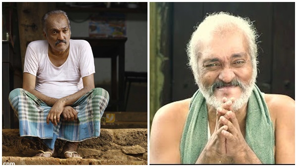 അദ്ദേഹത്തെ കണ്ടപ്പോഴെ