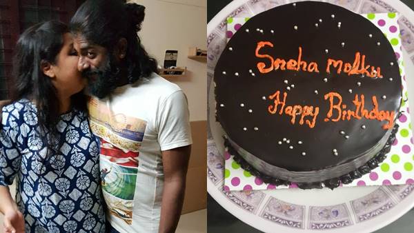  ശ്രീയുടെ സര്‍പ്രൈസ്