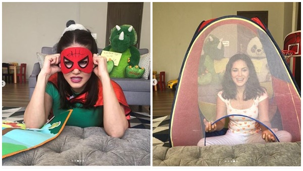 ചിത്രം പങ്കുവെച്ചതിനൊപ്പം