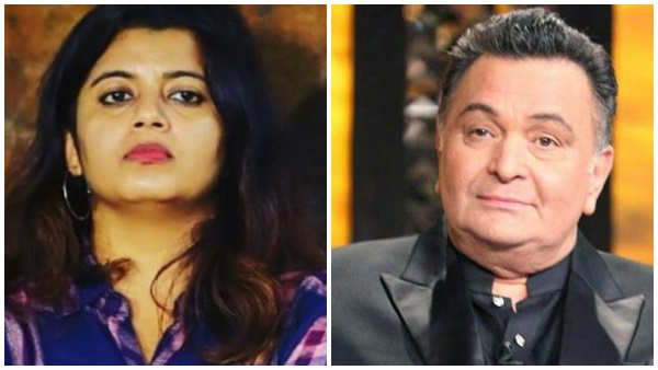  ഋഷി കപൂറിന്റെ ഓർമയിൽ സുപ്രിയ