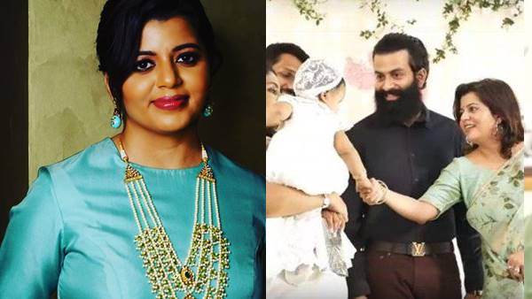 സുപ്രിയ മേനോന്റെ ഇന്സ്റ്റഗ്രാം പോസ്റ്റ്