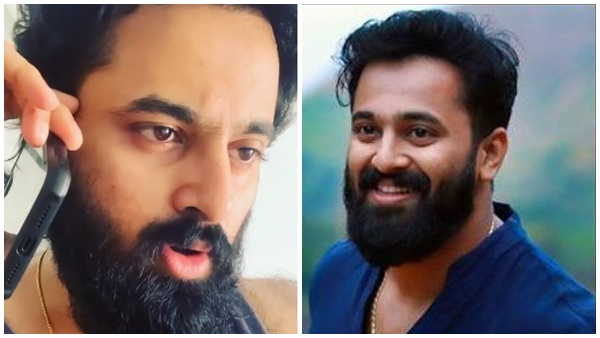 ഭൂകമ്പമായിരുന്നു