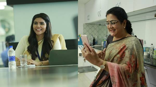 നിശബ്ദയാവുന്നു