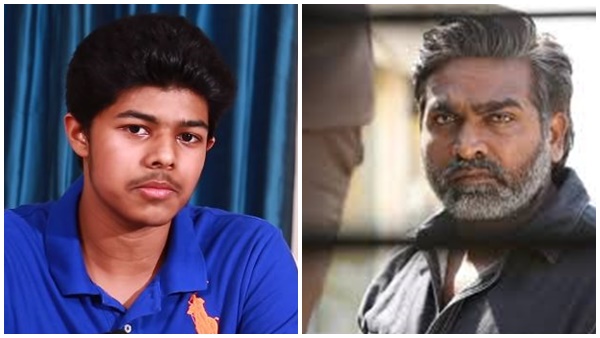 വിജയ് സേതുപതിക്കൊപ്പം