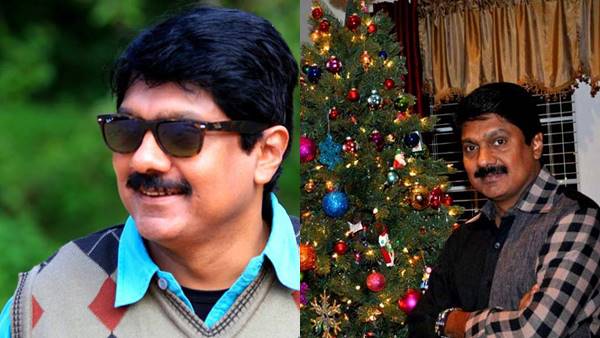 കുടുംബനാഥനാകുന്ന മോഹൻലാൽ