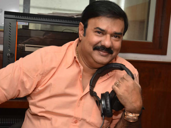 മണിയൻ പിള്ള രാജു