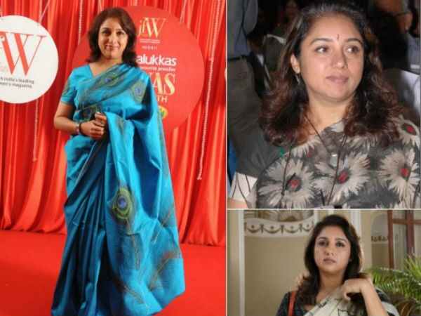 വീട്ടുകാരോട് പറഞ്ഞു