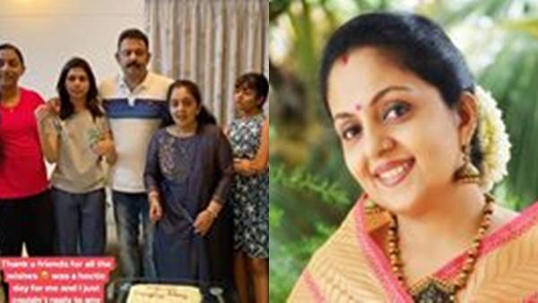 അമ്മയുടെ ആശംസ