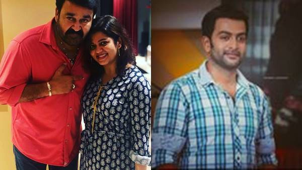 പൃഥ്വിരാജിന്‍റെ കമന്‍റ്