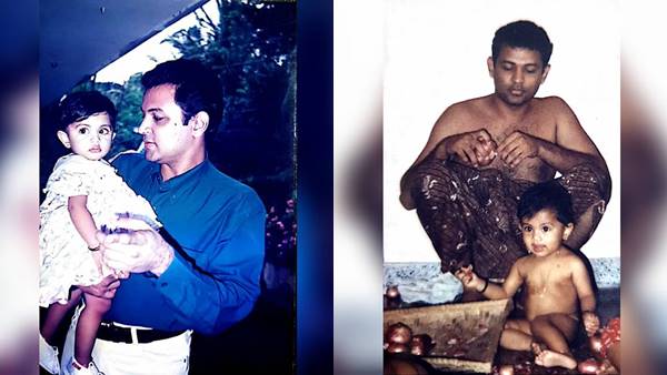 അച്ഛന്റെ പോസ്റ്റ്