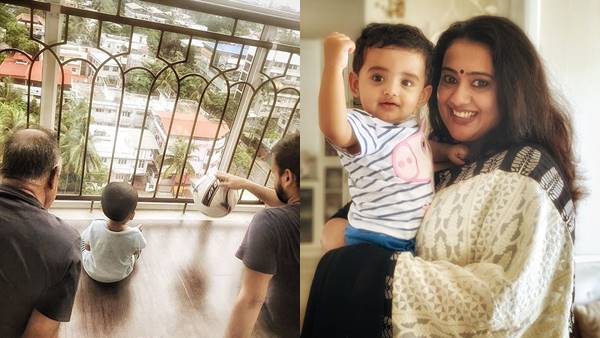 അപ്പാപ്പനും അപ്പനുമൊപ്പം