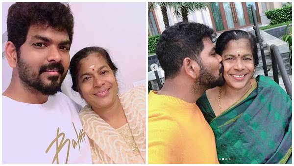 വിഘ്‌നേശിന്റെ ആശംസകള്‍ 